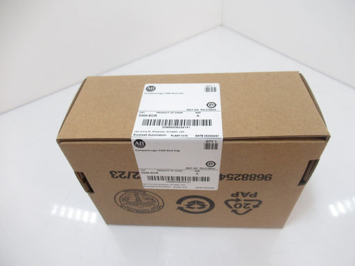 Allen Bradley 5069-ECR CompactLogix 5380 End Cap Series A SURPLUS SEALED