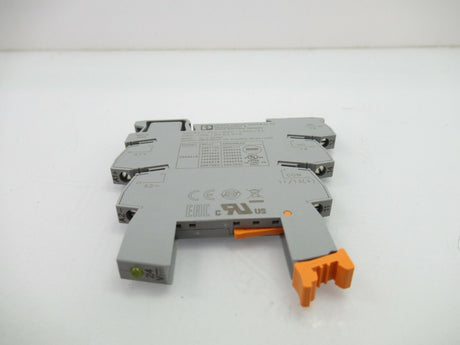 Phoenix Contact PLC-BSC-24DC/21 2966016 Relay / Opto Coupler Base, Sold By Unit