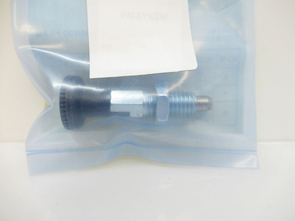 Misumi PMXYK8M Indexing Plungers, 8mm Thread Diameter