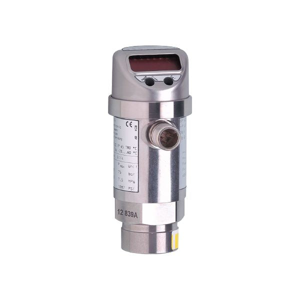 Ifm PN014A Pressure Sensor With Display