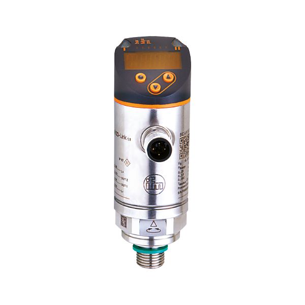 Ifm PN2560 Pressure Sensor With Display