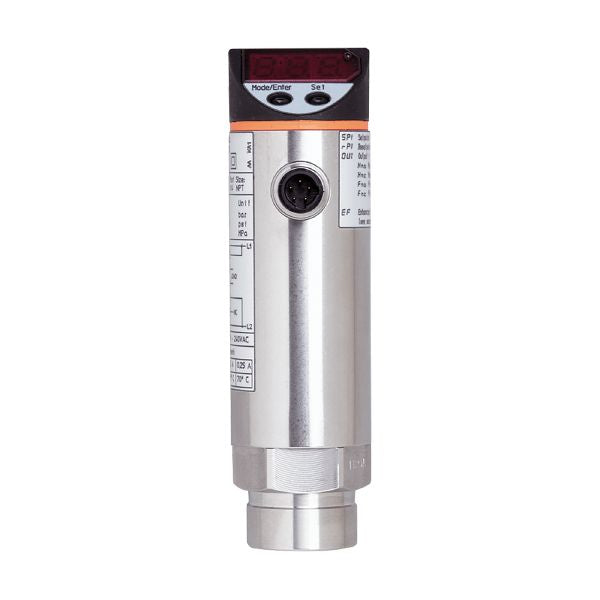 Ifm PN4220 Pressure Sensor With Display