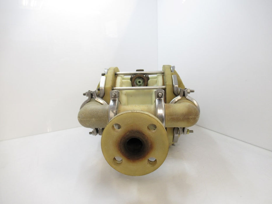 Wilden 1 Inch Poly Diaphragm Pump