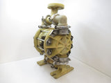 Wilden 1 Inch Poly Diaphragm Pump