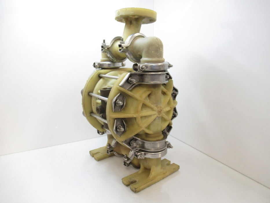 Wilden 1 Inch Poly Diaphragm Pump