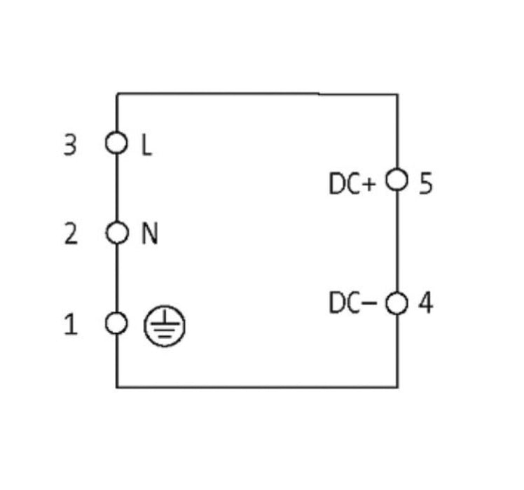 Murrelektronik 85163 MCS-B Power Supply 1-Phase