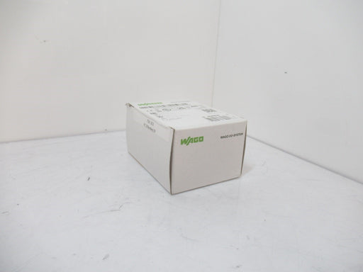 Wago 750-363 Fieldbus Coupler EtherNet/IP