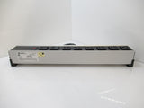 Hammond Manufacturing 1584T8A1 Power Strip, Basic, 8 Outlets 120V AC, 60 Hz, 15A