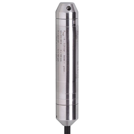 Ifm PS308A Hydrostatic Submersible Pressure Transmitter