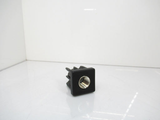 Marbett 224-61432 Square Tube End, Sold By Unit