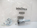 Southco E3-15-15 Vise Action Compression Latch, Tubular Key