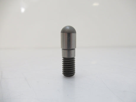 Misumi JPQNBB8-9 Large Head Locating Pin - Spherical Tip, Sold By Unit