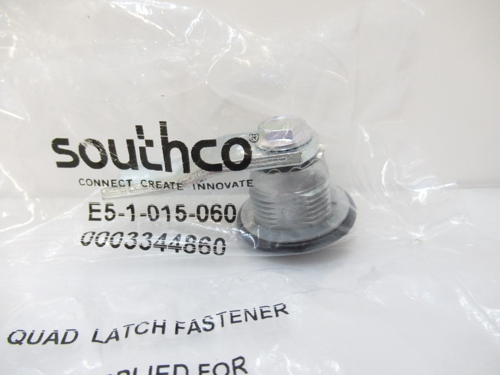 Southco E5-1-015-060 Quarter-Turn Cam Latches