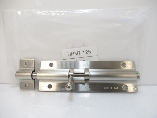 Misumi HHMT125 Latch Sliding Bolt