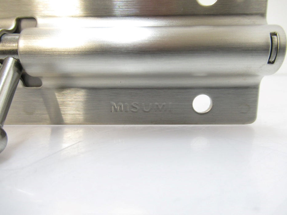 Misumi HHMT125 Latch Sliding Bolt