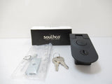 Southco C5-23-25 Sealed Lever Latch Push Button Locking Black