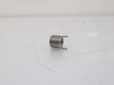 Key-Locking Inserts, 18-8 SS, M4 x 0.7 mm Thread 5.25 mm Installed Length