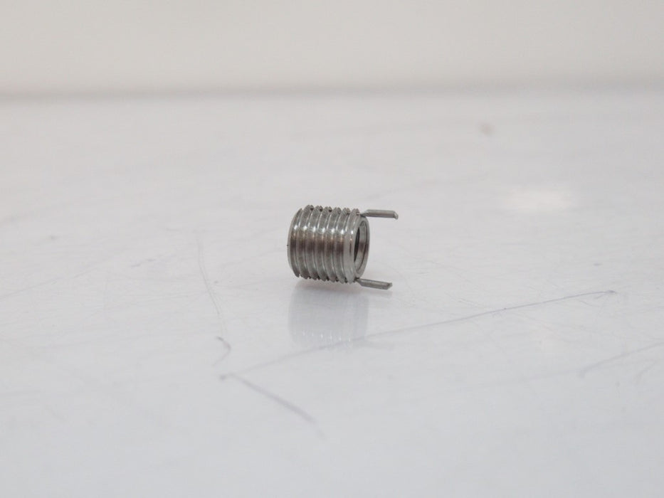 Key-Locking Inserts, 18-8 SS, M4 x 0.7 mm Thread 5.25 mm Installed Length