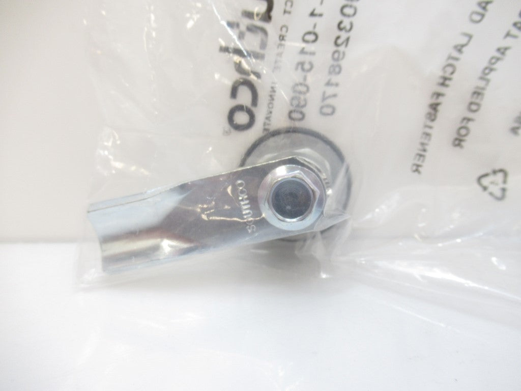 Southco E5-1-015-090 Quarter-Turn Cam Latch Grip Not Sealed Zinc Alloy