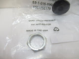 Southco E5-1-015-090 Quarter-Turn Cam Latch Grip Not Sealed Zinc Alloy