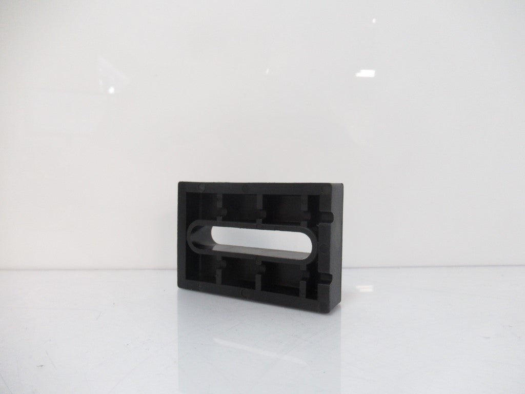 61-50870 6150870 Marbett Bracket Spacer Made In Black Polyamide, Sold By Unit