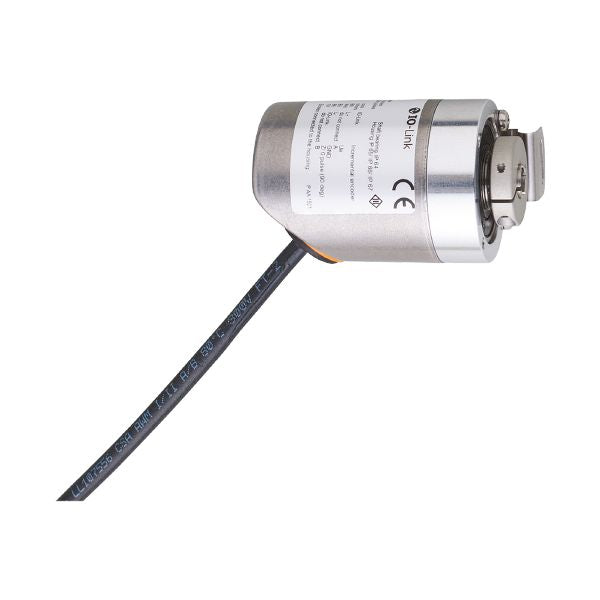 Ifm RA3500 Incremental Encoder With Hollow Shaft