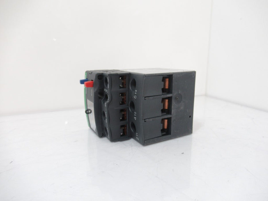 Schneider Electric LRD04 TeSys, Thermal Overload Relay, Class 10A, 0.4 To 0.63 A