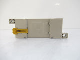 Omron P7SA-14F-ND Relay Socket 24V DC 20A 288V AC, Sold By Unit