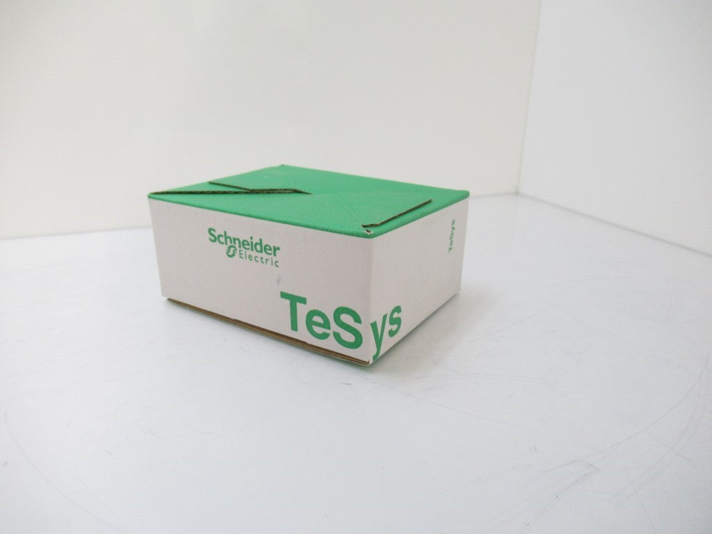 Schneider Electric LC1D12BD TeSys Contactor 3 Pole 12A 24V DC