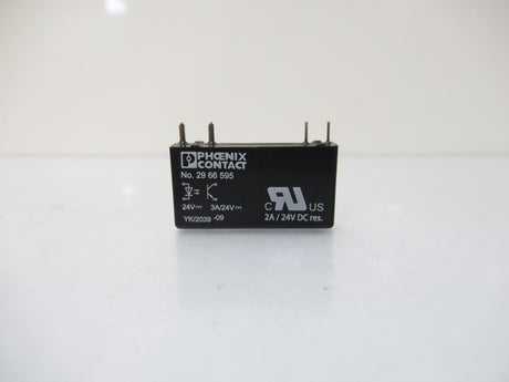 Phoenix Contact 2966595 Miniature Solid-State Relay