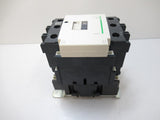 Schneider Electric LC1D80G7 TeSys D Contactor 3-Pole 600V AC, 80 A