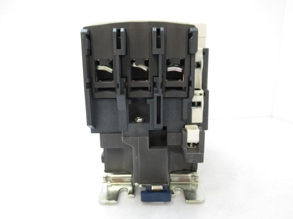 Schneider Electric LC1D80G7 TeSys D Contactor 3-Pole 600V AC, 80 A