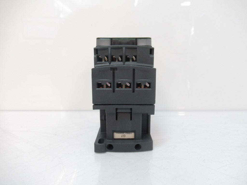 Schneider Electric LC1D18G7 TeSys Deca IEC Contactor, Nonreversing, 3 Phase, 18A