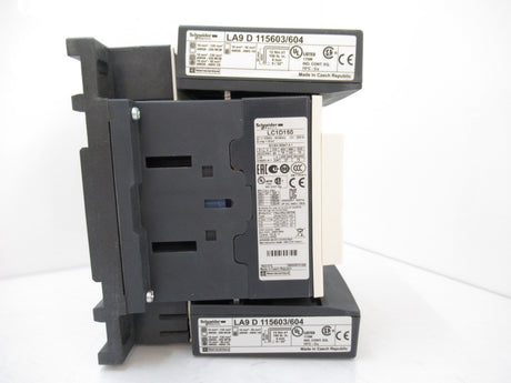 Schneider Electric LC1 D150G7 TeSys D Contactor LC1D 3-Pole 120V AC