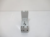 1SVR405651R2100 CR-M3LS ABB Socket For CR-M Miniature Relay, Sold By Unit