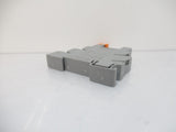 PLC-BSC-24DC/21-21 29 67 015 Phoenix Contact Relay Base, Gray, Sold By Unit