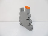 PLC-BSC-24DC/21-21 29 67 015 Phoenix Contact Relay Base, Gray, Sold By Unit