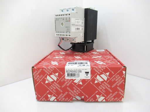 Carlo Gavazzi RGC3P60V65C1DFM Solid State Relays, 3-Pole, 600V AC