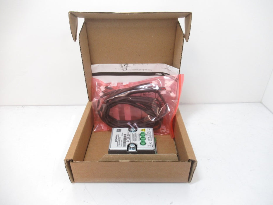 Siemens 6SL3252-0BB00-0AA0 Sinamics Relay Brake Module