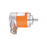 Ifm RM3007 Absolute Multiturn Encoder With Solid Shaft