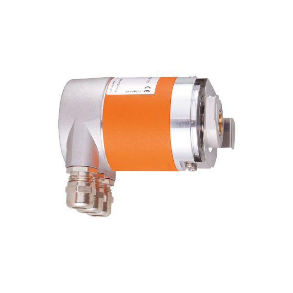 Ifm RM3008 Absolute Multiturn Encoder With Hollow Shaft