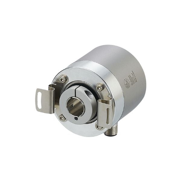 Ifm RMO300 Absolute Multiturn Encoder With Hollow Shaft