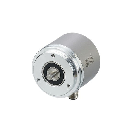 Ifm RMU300 Absolute Multiturn Encoder With Solid Shaft