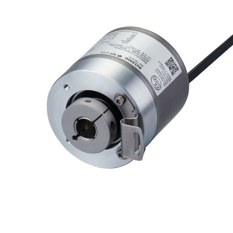 Ifm RO3500 Incremental Encoder With Hollow Shaft