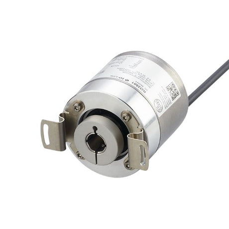 Ifm RO3501 Incremental Encoder With Hollow Shaft