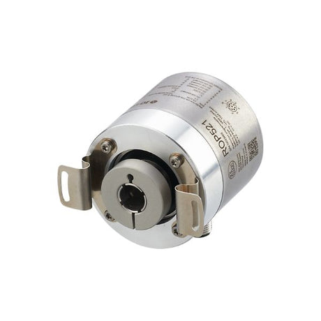 Ifm ROP521 Incremental Encoder With Hollow Shaft And Display