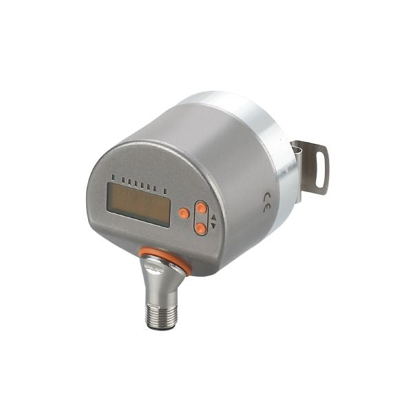 Ifm ROP523 Incremental Encoder With Hollow Shaft And Display