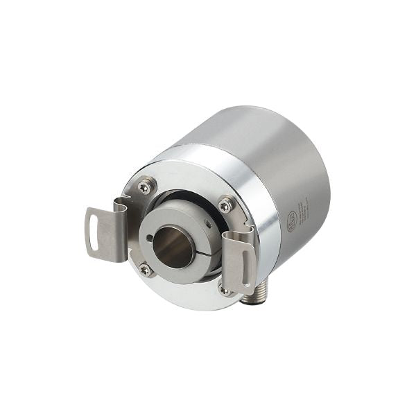 Ifm ROP524 Incremental Encoder With Hollow Shaft And Display