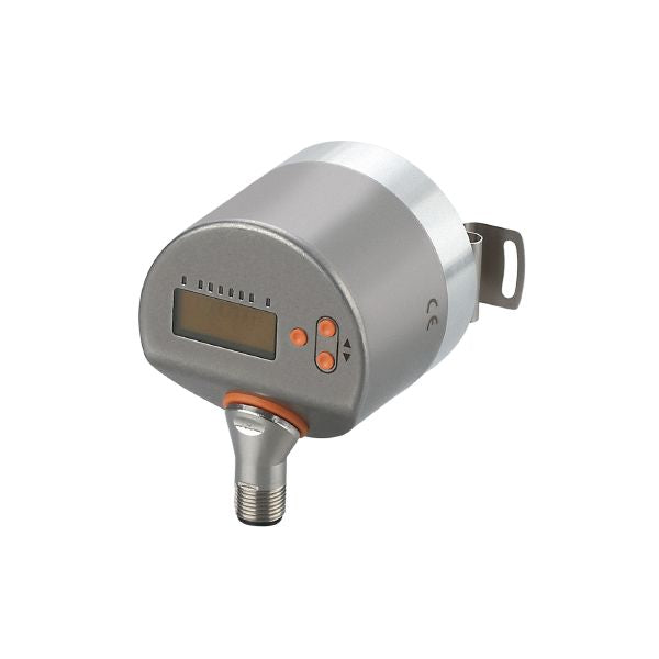 Ifm ROP524 Incremental Encoder With Hollow Shaft And Display