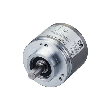 Ifm RV3100 Incremental Encoder With Solid Shaft